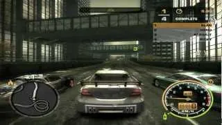 Need For Speed: Most Wanted (2005) - Race #65 - West Park & Lyons (Sprint)