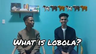 What is Lobola?