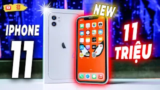 Có nên mua iPhone 11 khi giá chỉ còn 11 triệu đồng!!!! | Genz