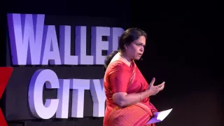 A call to Legalise homosexuality in India ! (Amending Section 377) | Sujatha Rao | TEDxWalledCity