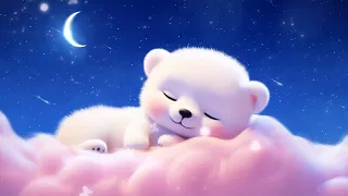 Babies Fall Asleep Quickly After 5 Minutes 💤 Mozart Brahms Lullaby💤💤💤Sleep Music for Babies