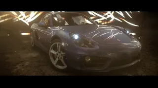 NFS Rivals - Porsche Cayman S hidden unlock video