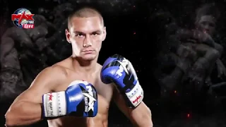 Tagir Khalilov(Samingpri Sitsongpeenong)  VS Kittichai Sor Raggarin THE HERO  March 18th, 2018