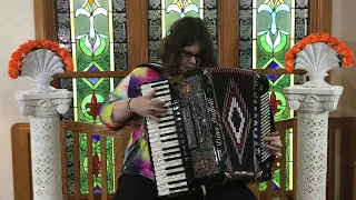 Bernadette - “Beat It” for accordion