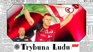 Trybuna Ludu #36 - Arkadiusz Wrzosek odpowiada na pytania internautów