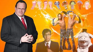 Jim Cornette Buries AEW: Hip Hop Edition (PART II)