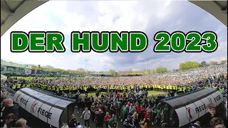 Der Hund 2023 - Aufstieg SC Preußen Münster