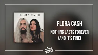 Flora Cash - Nothing Lasts Forever (And It's Fine) [Full Album] - HQ Audio