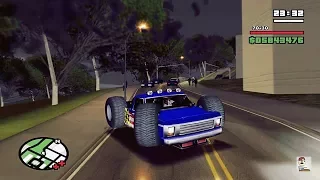 ESTE BUG ME DAÑO EL GTA SAN ANDREAS !