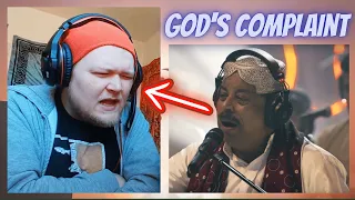 GERMAN Rapper reacts | Shikwa/Jawab-e-Shikwa | Coke Studio