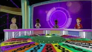 [Wheel of Fortune 2012] - Online Game # 1