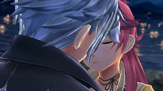 The Legend of Heroes: Trails of Cold Steel IV - Sara Valestein - All Bonding Events & Ending
