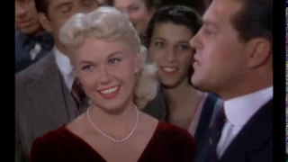 Doris Day & Gordon MacRae - "Your Eyes Have Told Me So" from By The Light Of The Silvery Moon (1953)