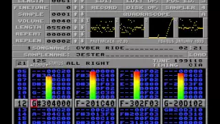 Jester - Cyberride | ProTracker