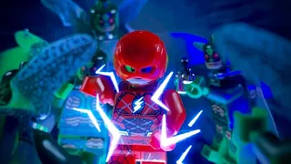 Lego Flash: Parademon Invasion