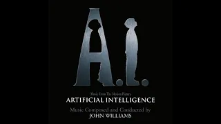 John Williams - Where Dreams Are Born - (A.I. Artificial Intelligence, 2001)