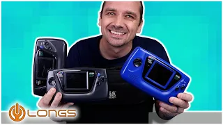Trying to Fix 3 BROKEN Sega Game Gears - Extended Cut