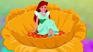 Thumbelina Full Movie | Princess Fairy Tales