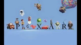 Pixar Movies (1995-2022)