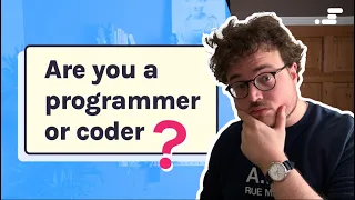 Coding or Programming: What Is the Difference?