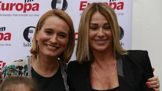 Nadia Comaneci La Radio cu Andreea Esca