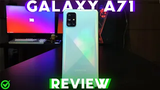 Celular Bom e BARATO Para Comprar HOJE🔥| Samsung Galaxy A71✅