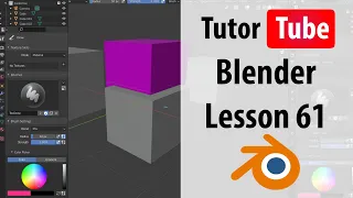 Blender Tutorial - Lesson 61 - Library Override in Linked Objects