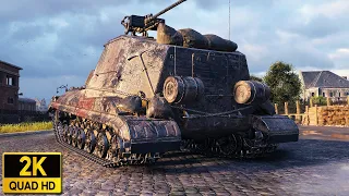 Object 268 V4 - A DAY IN HIMMELSDORF #89 - World of Tanks