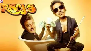 Rascals (2011) Full New Action Comedy Movies || Sanjay Dutt || Kangana Ranaut || Story And Talks #