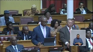 Finance Minister tables 2023/2024 budget- nbc