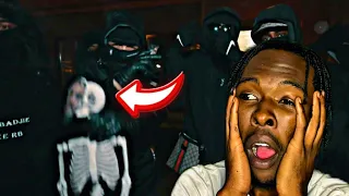 THEY WANT WAR! NUMMERUNO - DSVDV/BENZEMA | AMERICAN REACTS TO SWEDISH DRILL RAP