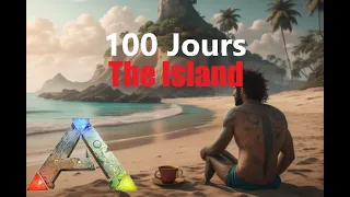 Voici comment j'ai passé 100 Jours sur The Island