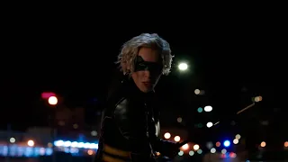 Black Canary (Laurel) (Earth-2/Prime) Powers and Fight Scenes - Arrow