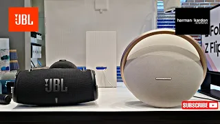 JBL Xtreme 3 vs Harman Kardon Onyx Studio 8 🔥🔥