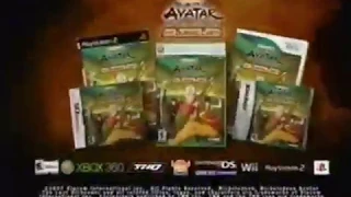 Avatar The Last Airbender: The Burning Earth Commercial