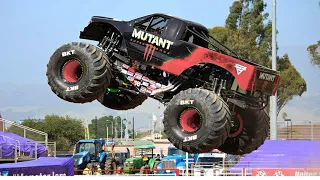 Custom Monster Trucks