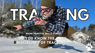 Tracking- The Six Disciplines of Tracking