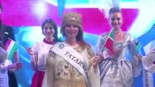 Aleksandra Morozova- Tatarstan - Russia -  визитка