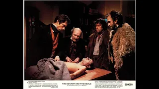 The Doctor and the Devils (Full Movie) - Timothy Dalton Jonathan Pryce Twiggy Dylan Thomas Ronald