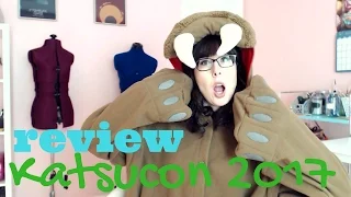 Katsucon 2017 Review