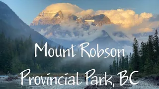 Mount Robson Provincial Park, British Columbia