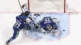 Видеообзор Ванкувер - Виннипег / CANUCKS VS. JETS DECEMBER 20, 2016 HIGHLIGHTS