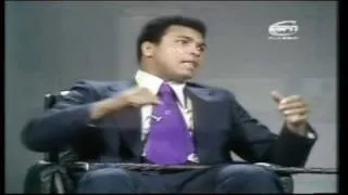 An Audience With Muhammad Ali in London 2/5