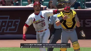 MLB The Show 23 Blue Jays vs Red Sox