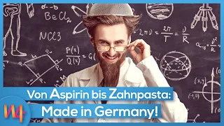 Bahnbrechende Erfindungen (made in Germany) 💡🥼 | Wissen4free