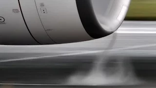 Jet Engine Vortices
