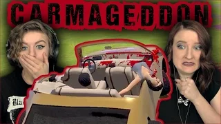 CARMAGEDDON! | Girls Play | Guts and Glory | 3