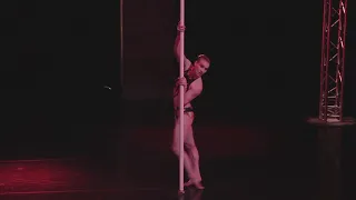 Pole Art France 2018 - Elite Women - Bianca Breschi
