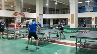 🏓 Галанов Павел  R837 - Ушатиков Артем 779 (13.02.2021) | Кубок Тайфуна | Финал