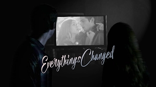 ●Stiles + Lydia ❖ Everything's changed